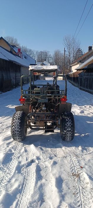 vand buggy 350cc foarte bun
