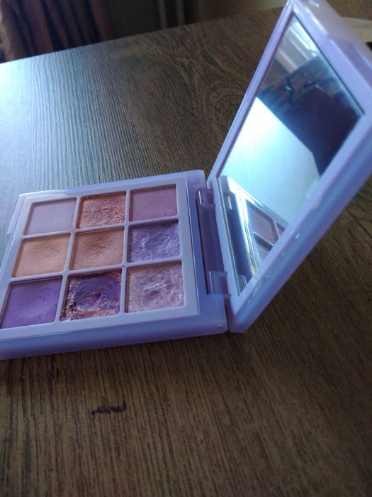 Палитра сенки за очи