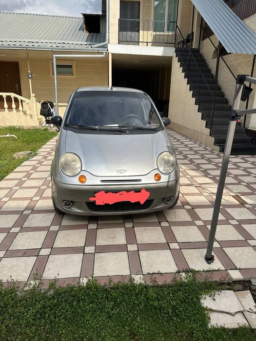 матиз Бест сотилади