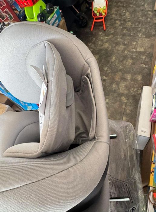 Cybex pallas S fix 9-36кг isofix