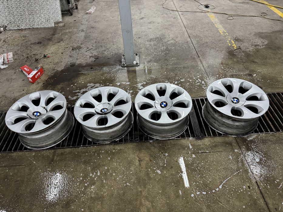 Джанти 19” BMW E60 E63 Style 121 спорт пакет