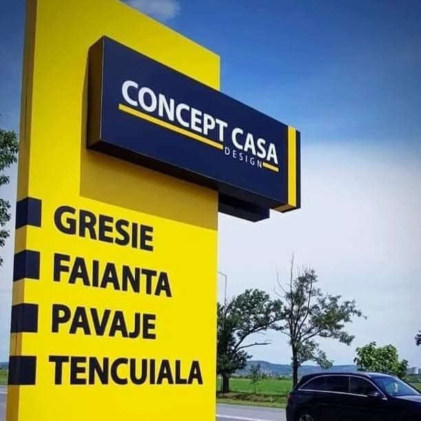 Pavaje ConceptCasa pavaj pe Stoc