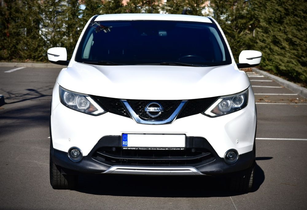Nissan Qashqai,  1.6 Dci 131cp Lane  Front  Sign  Park