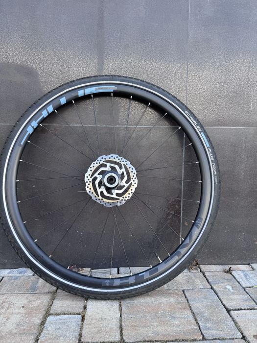 Roata fata sosea gravel 28