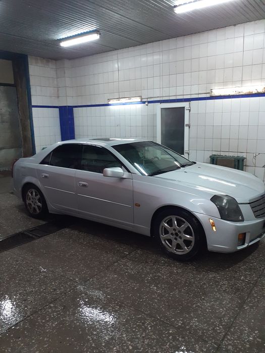 Кадиллак CTS Liberti