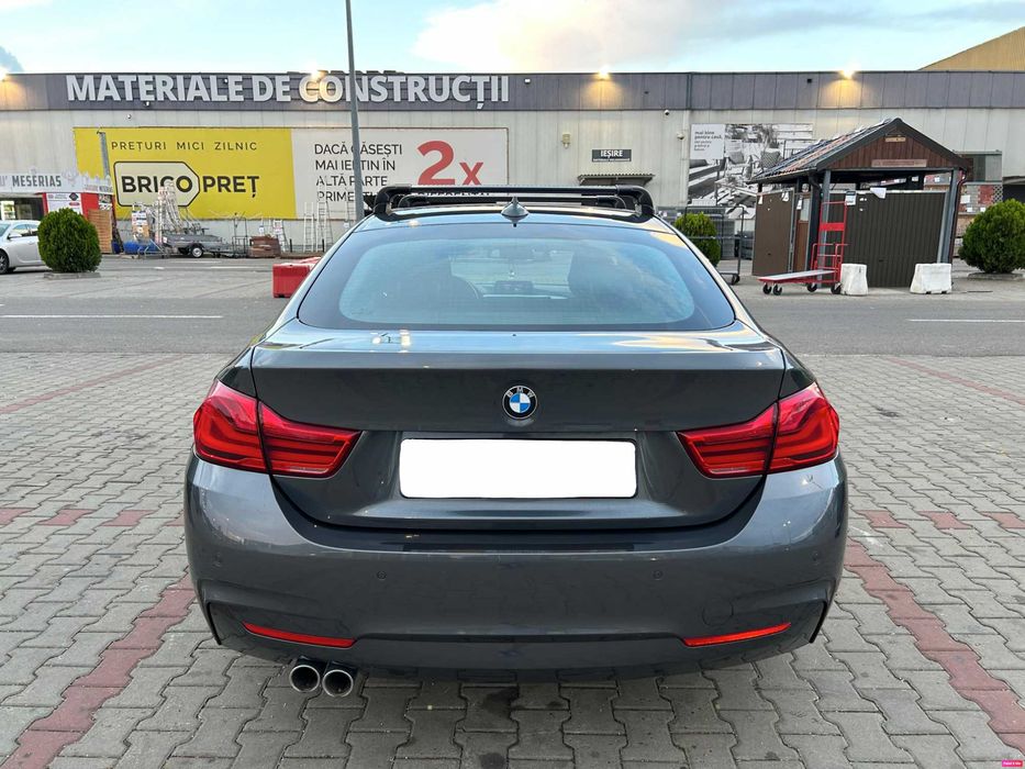 BMW 420d xDrive Gran Coupé M Sport - PRIMUL PROPRIETAR