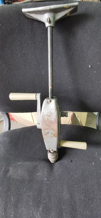 Коловорот советский