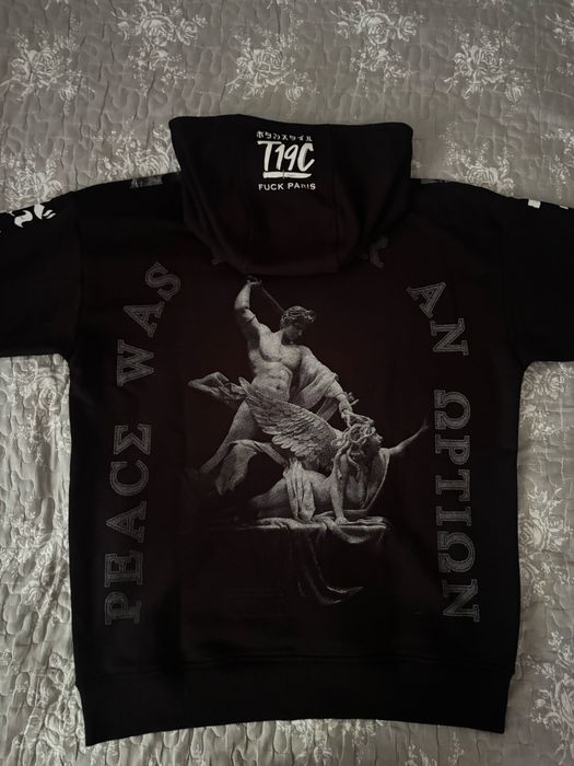 Trap19Connection худи
