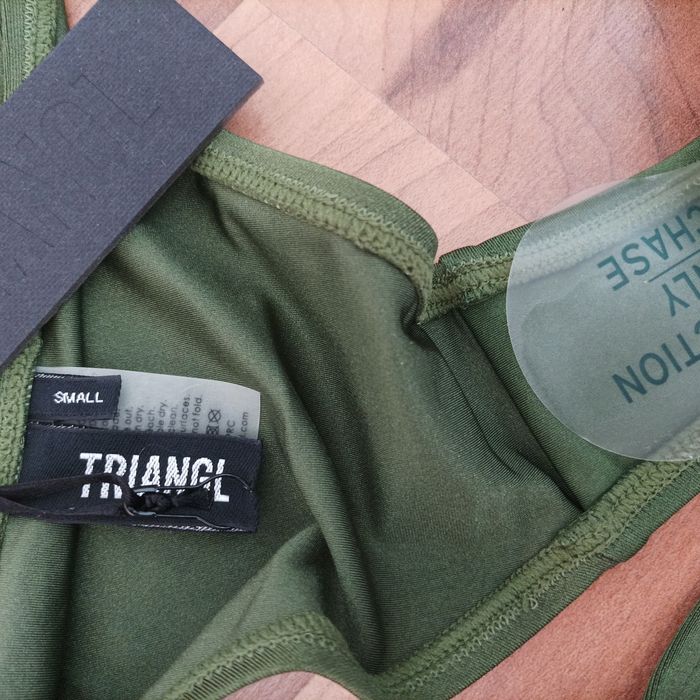 Triangl/Sloggi S размер луксозен бански