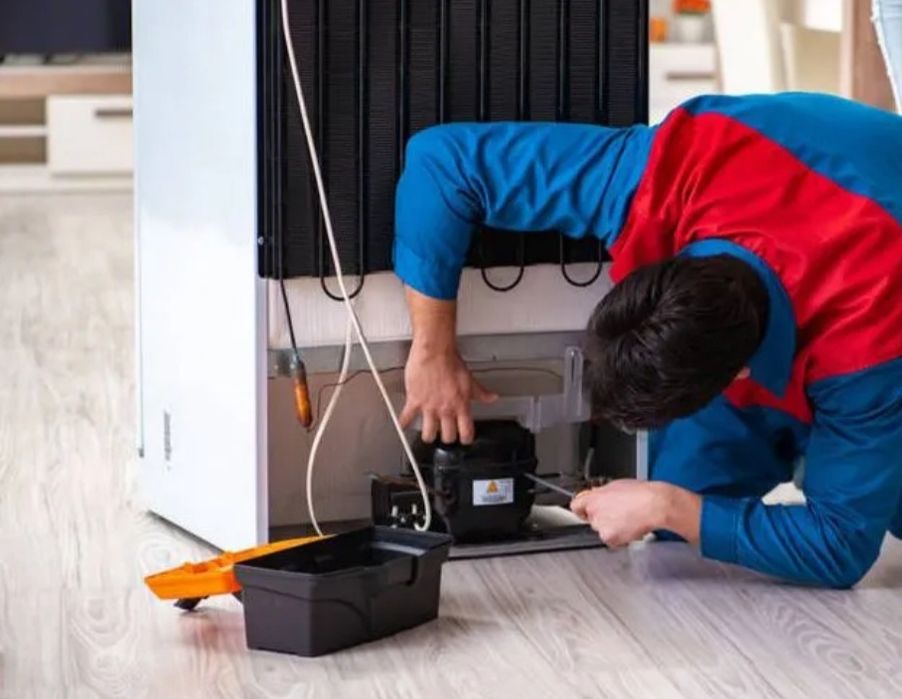 Ремонт холодильников