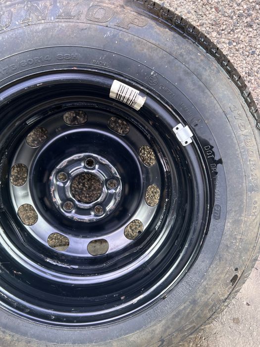 Джанта 14цола 5х100 за vw,skoda,seat