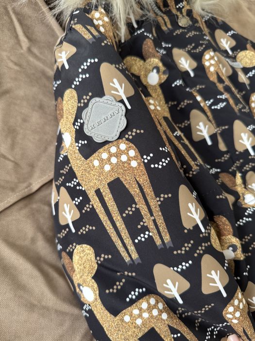 Зимний комплект Kerry