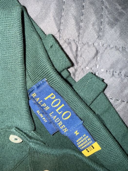 Поло блуза Polo Ralph Lauren