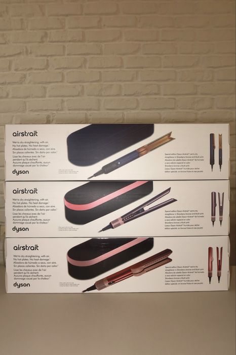 [НОВИ] DYSON Airstrait