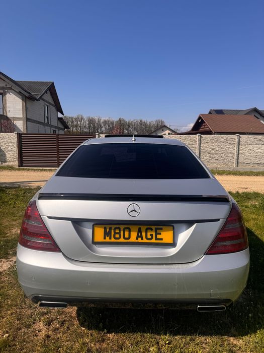 Mercedes benz S class LWB