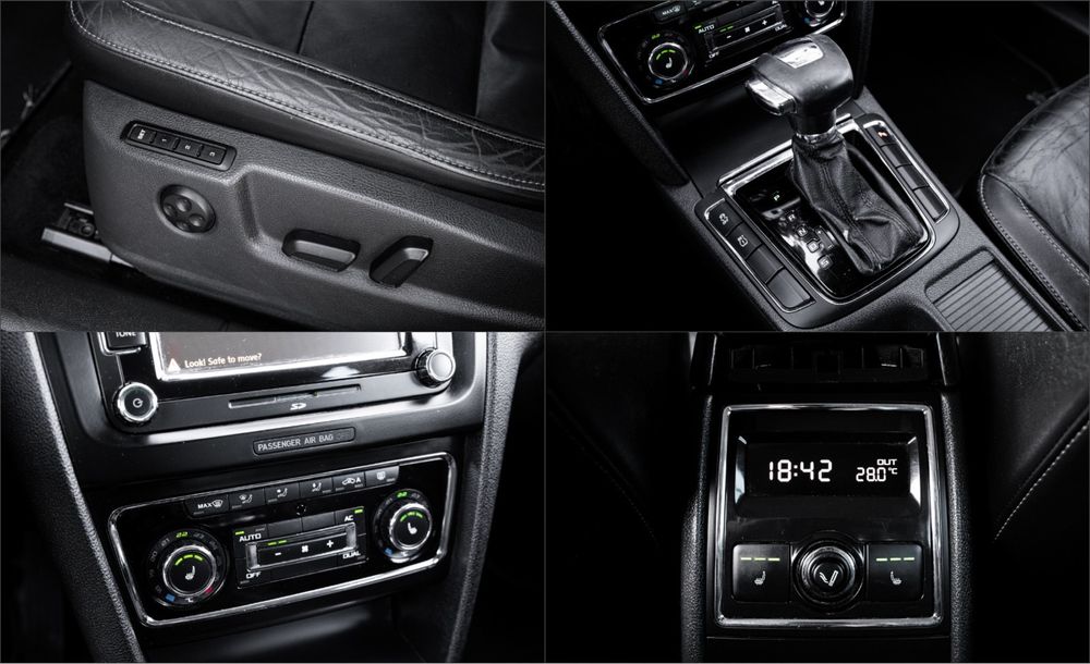 Skoda Superb 2010 Automata 2.0 Diesel  Xenon Navi