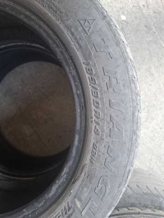 Шины 185/60/14 Трианжел