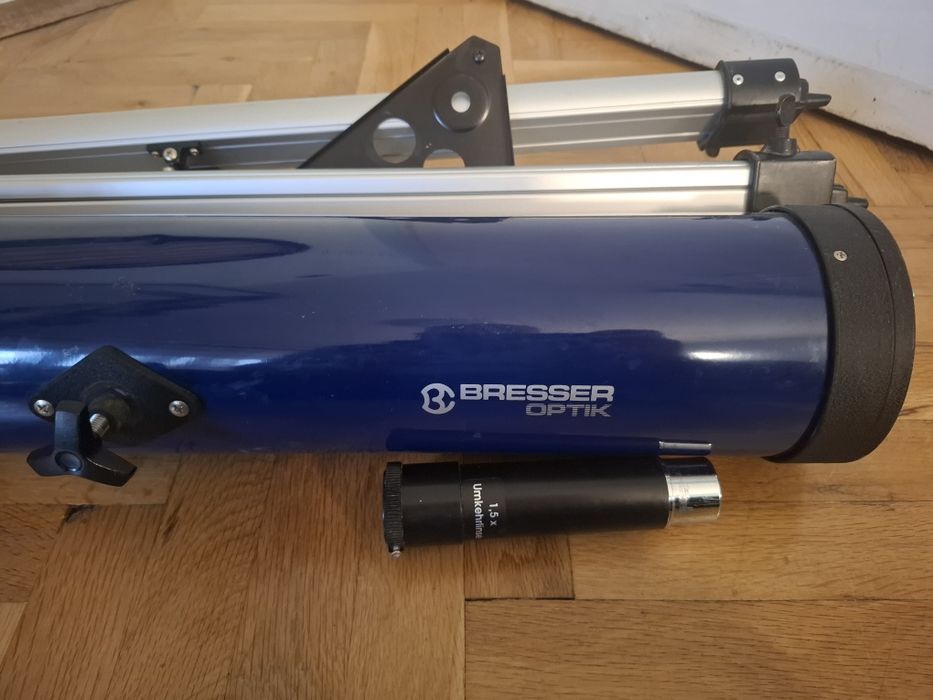 Нютон ов телескоп