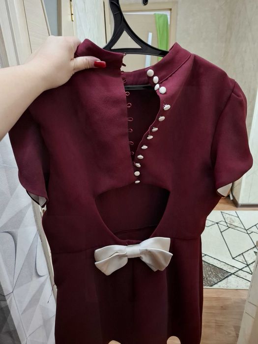 продам  красивое платье