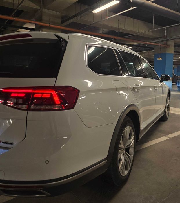 Passat Alltrack 2019 2.0