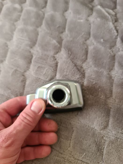 Ручка на коробку автомат