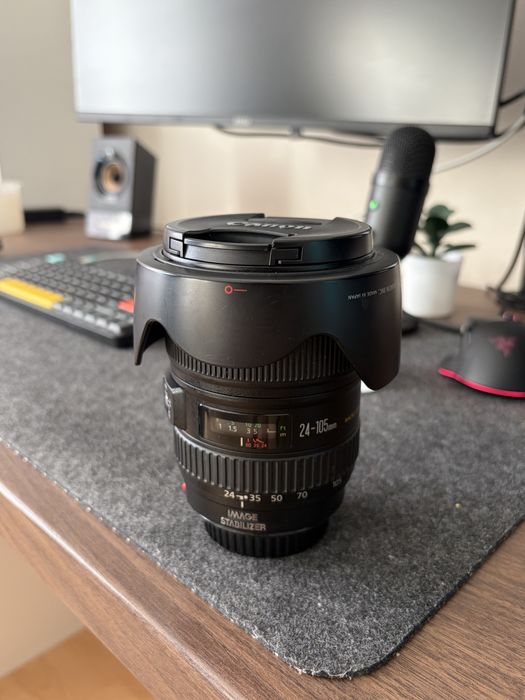 Canon EF 24-105 F4 L IS
