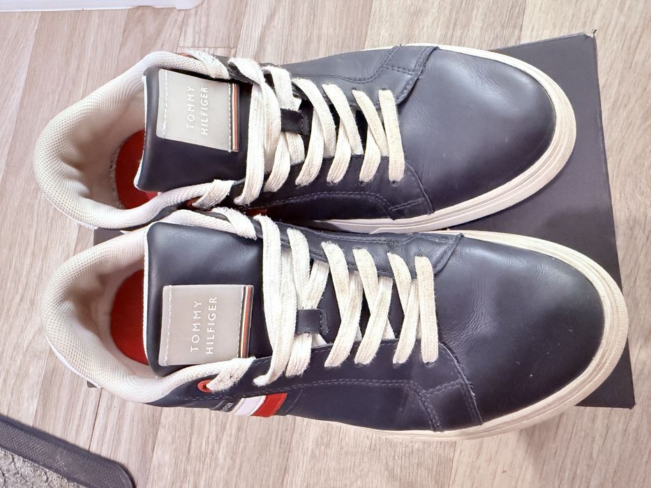 Продам кеды Tommy Hilfiger