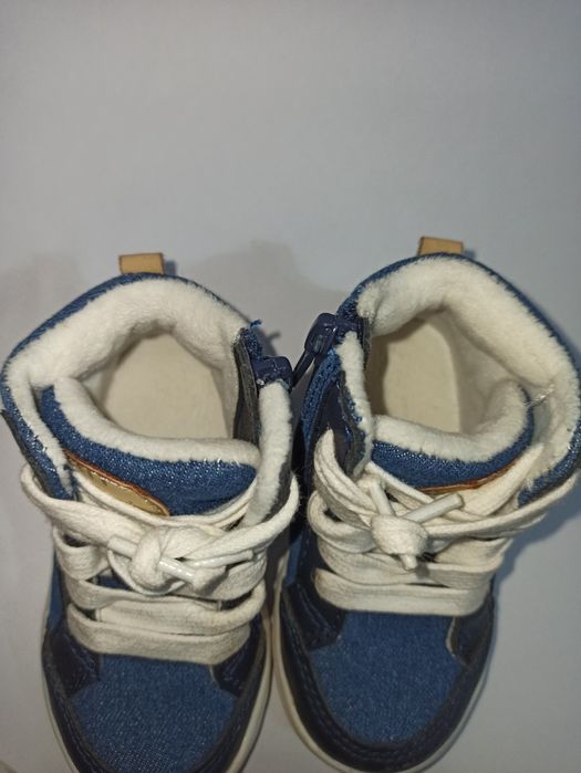 Ghete copii H&M- 20-21 & Obaibi-20