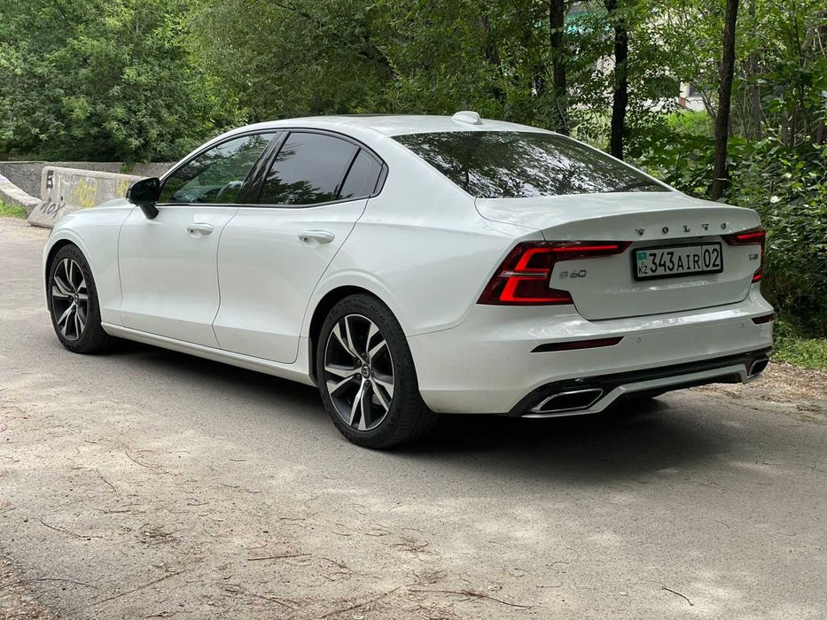 Продается Volvo S60