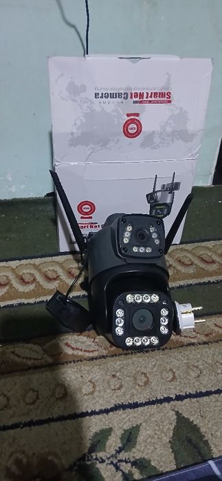 Si.kartalik kamera sotiladi. Yangi ishlamagan