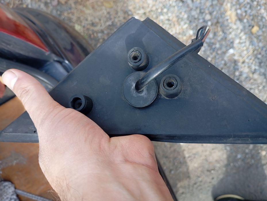 Боковой зеркала бмв е34