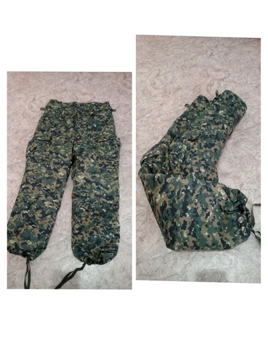 Ватник теплые 54р