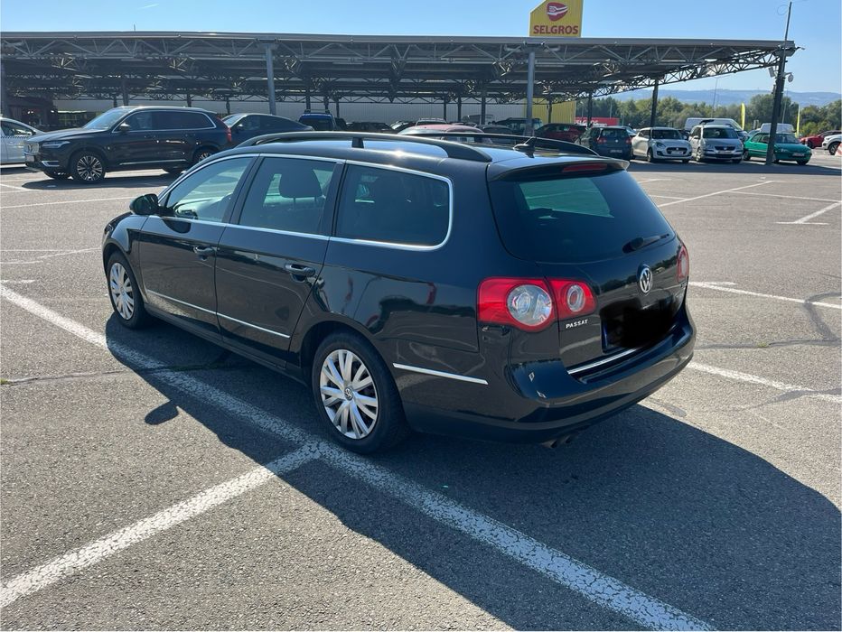 VOLKSWAGEN Passat 2010 — imagine 8