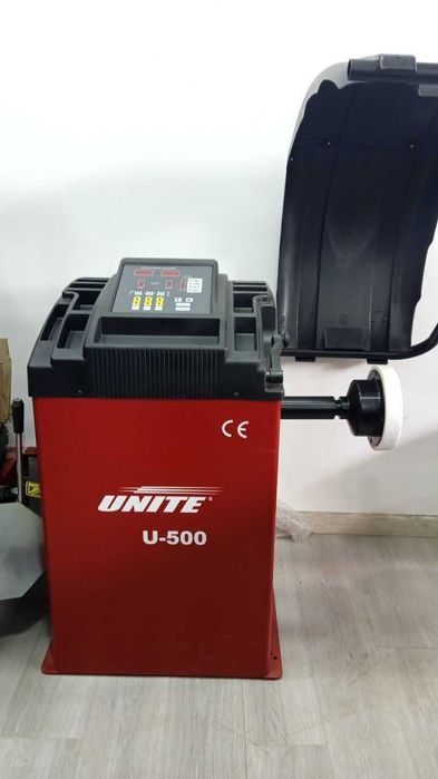 Vulkanizatsa aparat Balansirovka va Shinomantaj unite