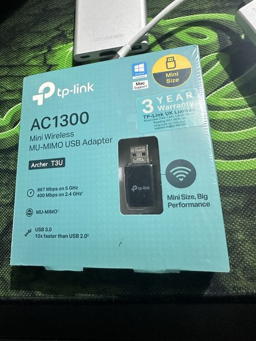 Wi-fi tp link AC1300