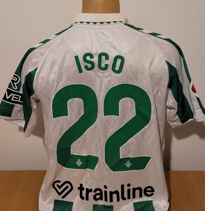 Tricou Betis Sevilla- Isco nou