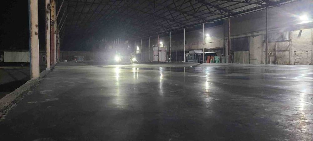 Профессионал Стяжка ва Йул Курилиш Хизмати