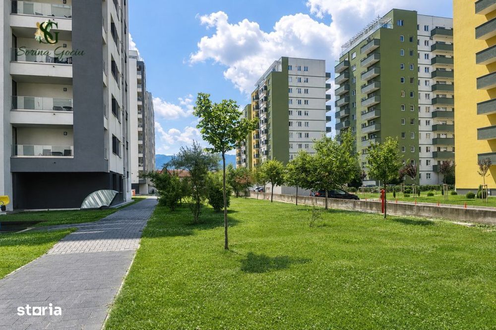 Apartament cu 2 camere, Zona Tractorul