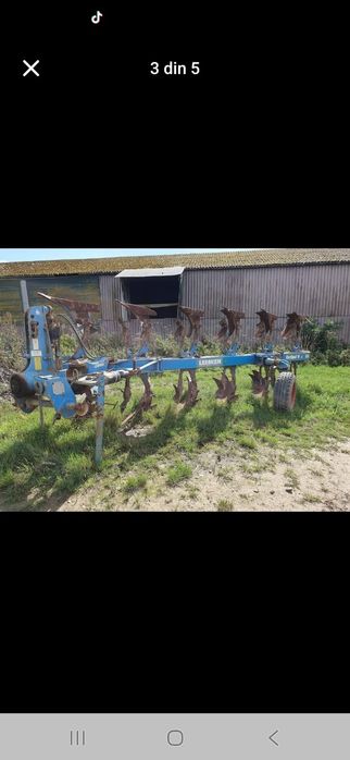 Plug Lemken  europal