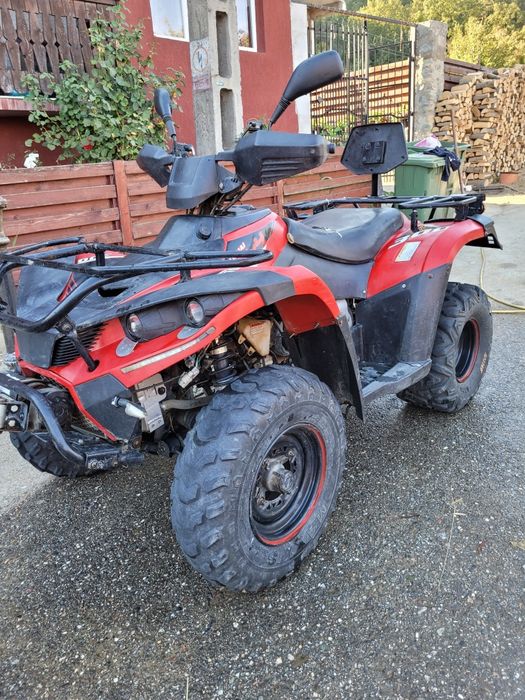 ATV Linhay Dragonfly
