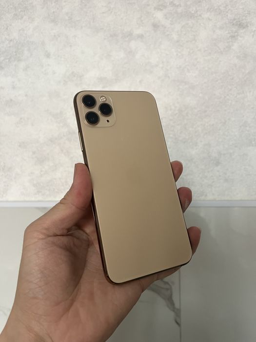 айфон 11 про мах 256 гб