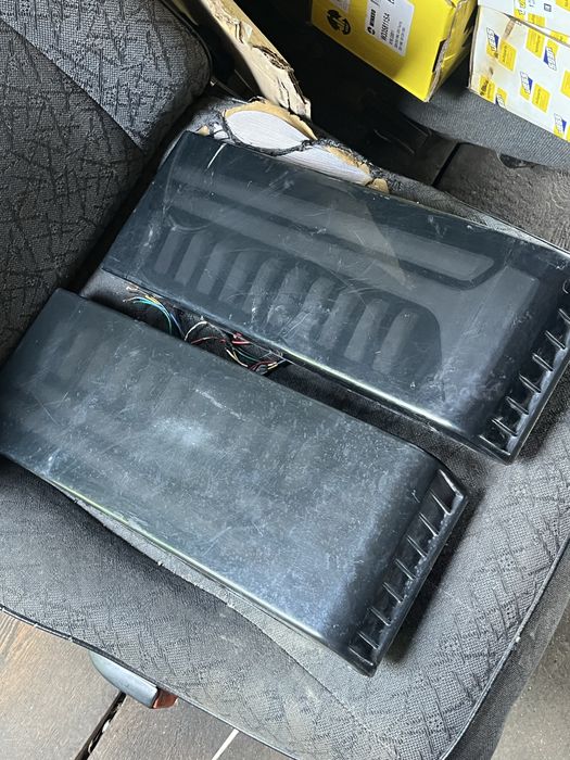 Плафоны ваз задние продам