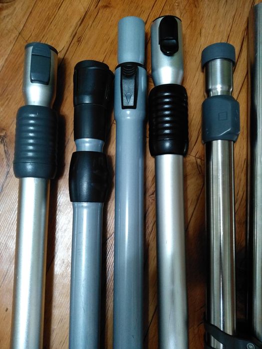 Трубки телескопические для пылесосов и РЕМОНТ ;