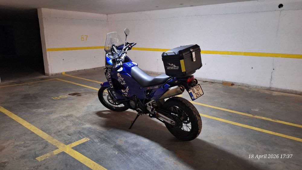 Vand KTM 990 ADVENTURE LC8 2008 ABS 30000 km