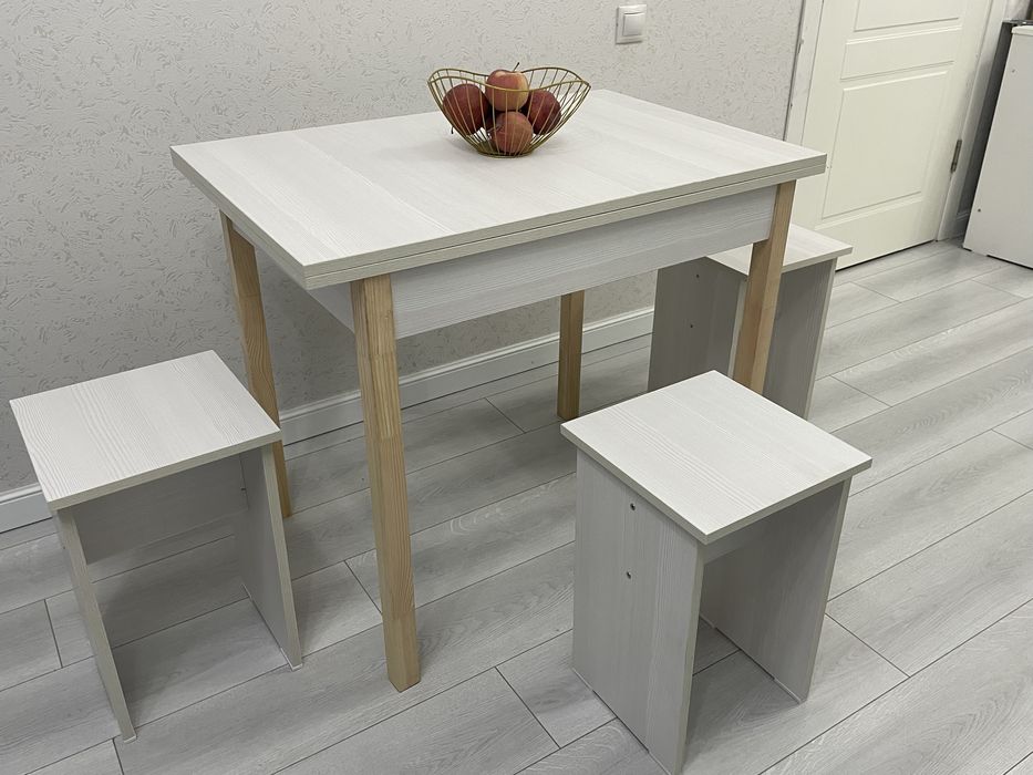 Стол СРОЧНО поворотно раскладной