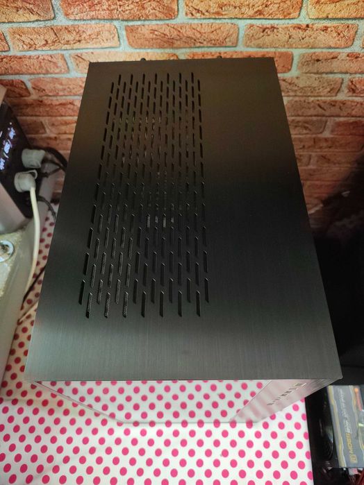 Carcasa Lian Li O11 Dynamic XL ROG Black.