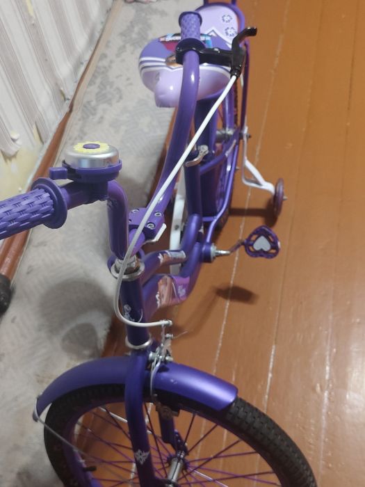 Велосипед для девочек