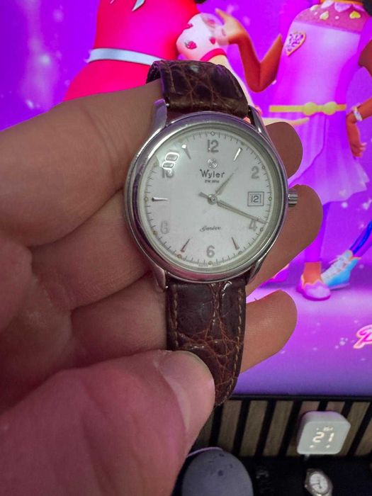 Wyler Vetta! Functioneaza perfect! Cel mai ieftin de pe olx!Automatic!