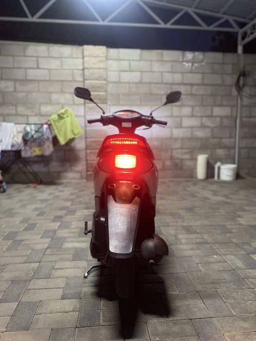 Honda dio