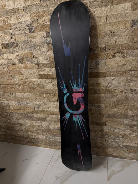 Snowboard Burton Deja vu Flying V 149